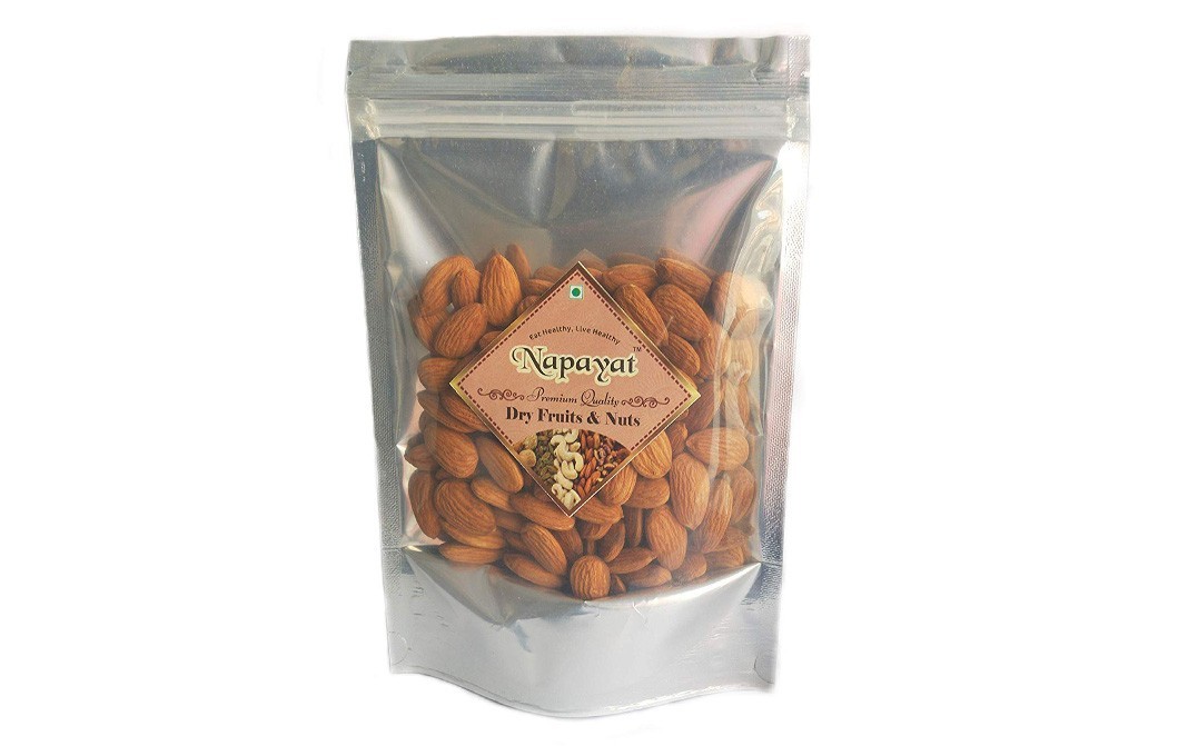 Napayat Almonds    Pack  200 grams